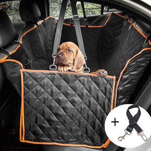 <span class=keywords><strong>Chien</strong></span> Voyage Pet Dog Housses de <span class=keywords><strong>siège</strong></span> de voiture Designer Bench Cars & SUV Protector Tapis de <span class=keywords><strong>chien</strong></span> imperméable <span class=keywords><strong>pour</strong></span> <span class=keywords><strong>siège</strong></span> arrière - Product Image 1