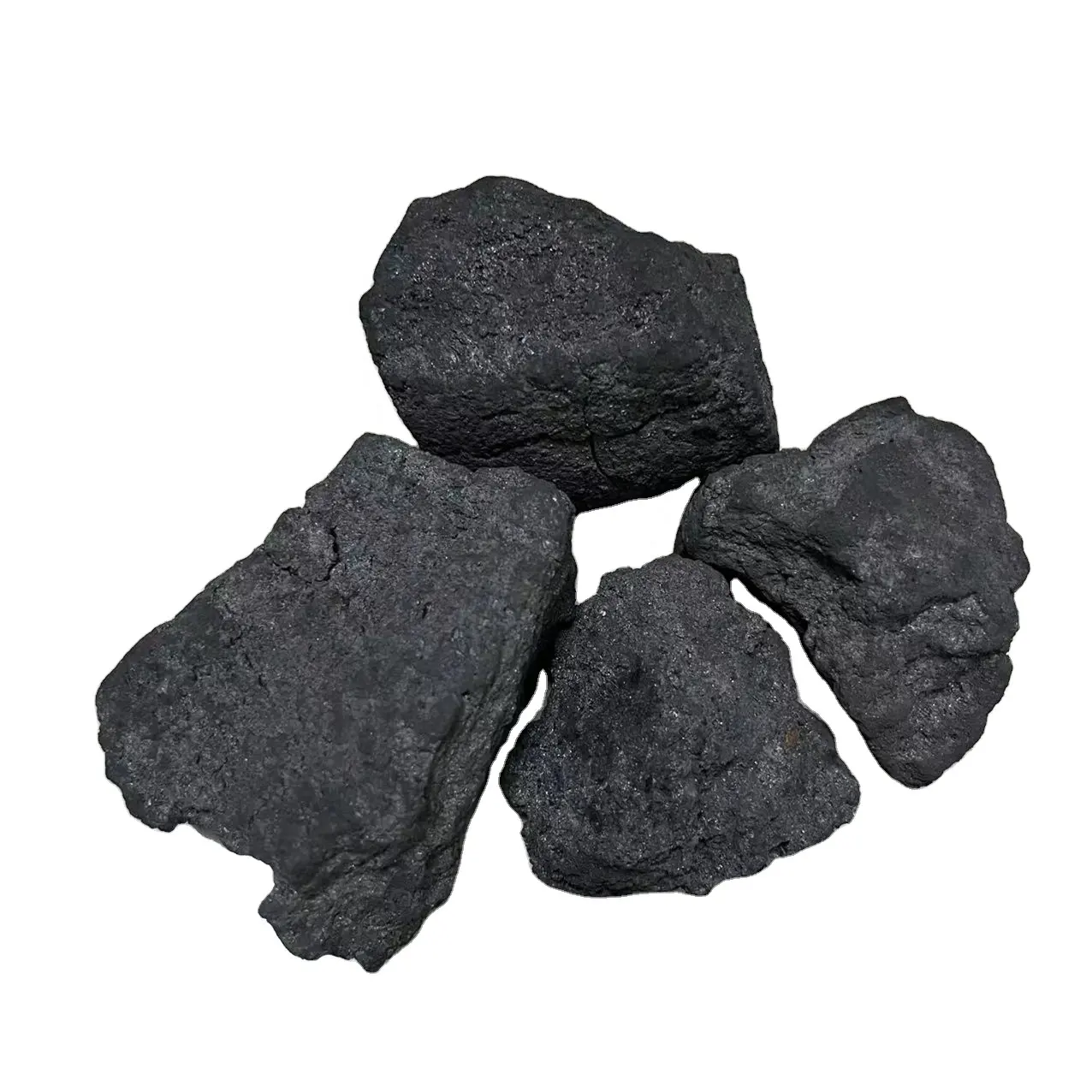 80-120 мм/90-150 мм высококалорийный, 12% Литейный Кокс металлургический кокс для завода по производству каменной ваты
