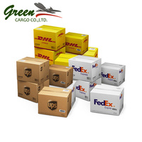 El Envío Expreso de FEDEX DHL UPS ofrece el transportista de carga de China al Reino Unido