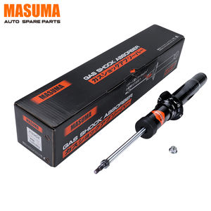 Amortiguador de Gas para Eje Delantero Izquierdo de Automóvil MASUMA P3354 para <span class=keywords><strong>MAZDA</strong></span> 6 341333 G21D-34-900G GY3W - Product Image 1