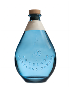 Bouteille de spiritueux en verre de forme spéciale vide personnalisé en vrac populaire Gin Brandy <span class=keywords><strong>Tequila</strong></span> - Product Image 2
