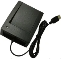 Encodeur de carte RFID portable USB ISO14443A 13.56Mhz Lecteur RFID Plug and Play Contrôle d'accès au lecteur USB