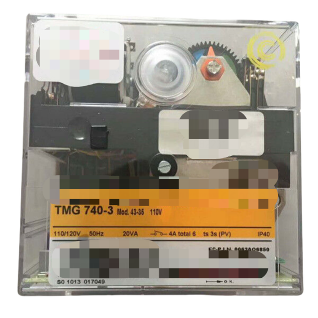 Brand New and Original TMG740-3 MOD.43-35 PLC TMG740-3 MOD.43-35