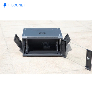 ตู้12U เครือข่าย4U 6U ตู้แชสซีติดผนังข้อมูล19นิ้ว - Product Image 6