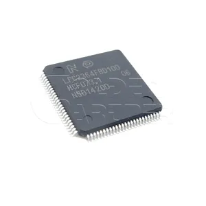 Nouveau spot original LPC2364FBD100 IC puce circuit intégré composants électroniques service de liste de nomenclature à guichet unique