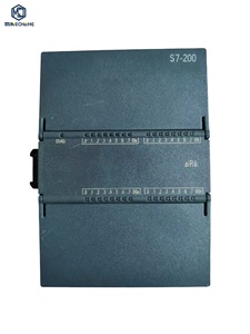 คอนโทรลเลอร์ PLC เซ็นเซอร์โมดูลอินพุตเอาต์พุตดิจิตอลยี่ห้อใหม่ S7-200 SMART EM DR32 6ES7 - Product Image 1