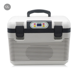 Caja Refrigeradora Portátil para Semen Veterinario, Refrigerador de Vacunas y Sangre para Automóvil, Aislado al Vacío, Nuevo, de Plástico - Product Image 2
