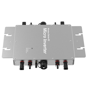 Biến tần năng lượng mặt trời vi mô nối lưới WVC-2800 Trung Quốc bán buôn 2800W 3000W 3000Watt 3Kv 3Kva 3 Kw 3Kw tích hợp MPPT - Product Image 3