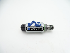 <b>12V</b> <b>DC</b> Proportional Pressure Reducing Valve R900726604 for Excavator - Product Image 5