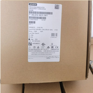 Convertisseur PLC 6sl32101ke217af1 G120c 7,5 kW 3AC 380-480V IP20, neuf et d'origine - Product Image 6