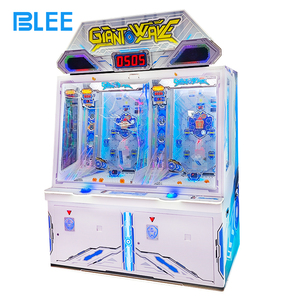 Thiết bị Arcade vận hành bằng đồng xu trò chơi cần cẩu bóng với Vé Máy Trò chơi đổi thưởng vé - Product Image 4