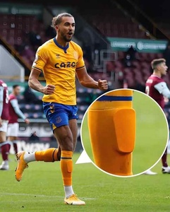 Miếng bảo vệ ống chân bóng đá chất liệu EVA cao cấp, dành cho người lớn và trẻ em, in logo tùy chỉnh, miếng bảo vệ ống chân bóng đá mini trơn - Product Image 6