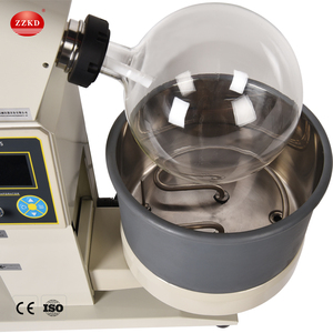 Destilador de vapor de aceites esenciales de hierbas, equipo rotovap, precio, evaporador rotatorio al vacío, almacén en EE. UU., en stock - Product Image 3