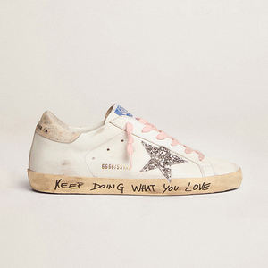 Chaussures de Sport pour Homme et Chaussures Décontractées pour Femme de Créateur en Cuir Véritable Tendance de Qualité Supérieure, Vente en Gros 2025, Marque de Luxe avec Boîte à Chaussures - Product Image 3