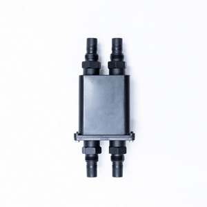 Ensemble de débitmètre en plastique et en métal authentique pour les accessoires de drone de pulvérisation agricole Agras T70/T70P/T100, pièces de rechange - Product Image 1