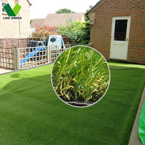 Cảnh Quan Ngoài Trời Chất Lượng Tốt Cỏ Nhân Tạo Vườn <span class=keywords><strong>Turf</strong></span> Cỏ Tổng Hợp - Product Image 6