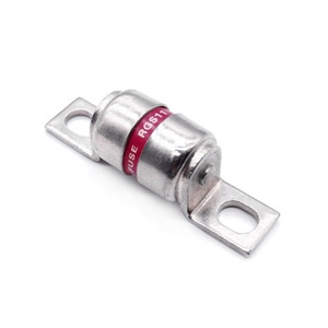 GB13539 RGS Serie RGS4 RGS11 40A CR2L GSB 500V AC 50Hz Fusible cilíndrico de acción rápida Enlace T Tipo Recorte Vehículos Fusible automático - Product Image 3
