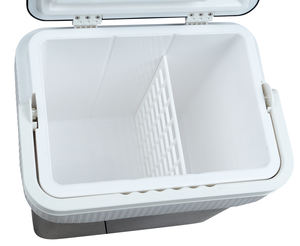 Refrigerador Termo Eléctrico de 24L, Refrigerador Portátil de 12V para Coche, Nevera de Camping - Product Image 6