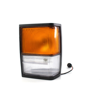 Clignotant avant clair avant pour Land Rover Range Rover 1971-1986 jaune blanc PRC8950 PRC8949