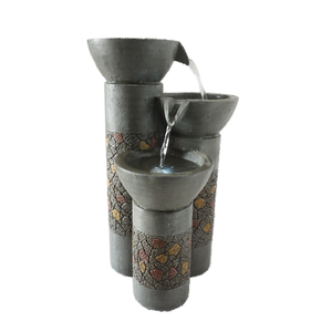 อุปกรณ์สำหรับบ้านน้ำพุพลังงานแสงอาทิตย์ใช้ในร่มอุปกรณ์ตกแต่งสวนกลางแจ้ง - Product Image 6