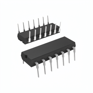 Circuits Intégrés CI OPAMP GP 4 CIRCUITS 14CERDIP 14 CDIP (0.300", 7.62mm) LT1079MJ Canal Fabricant - Product Image 1