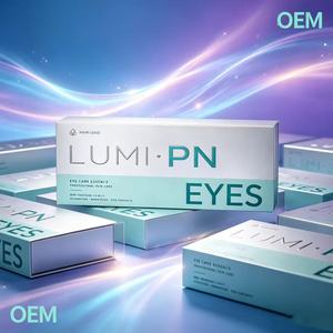 Esencia para el Cuidado de los Ojos Lumi PN OEM 2026, 1.5ml, Suero Hidratante para Ojos con Ácido Hialurónico y Polinucleótidos PN, Cuidado Profesional de la Piel - Product Image 5