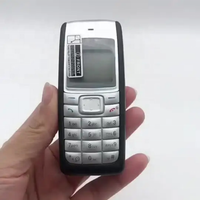 Téléphone portable GSM classique simple et original, débloqué, très bon marché, en gros