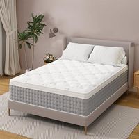 Matelas en latex de haute qualité, matelas à bulles d'air confortable, matelas pour chambre à coucher, fabrication directe en usine, personnalisable