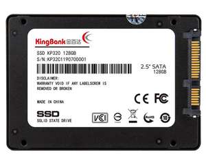 KINGBANK 120GB SSD SATA <span class=keywords><strong>3</strong></span>.0-Schnittstelle <span class=keywords><strong>2</strong></span>,5-Zoll-Festplatte mit internem Solid-State-Laufwerk für Desktop-Laptops - Product Image 5