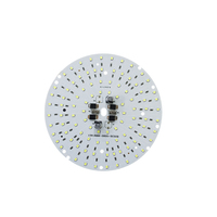 Carte de circuit imprimé pour ventilateur de plafond DVR à base en aluminium LBD0180 290*127MM 22C3B, carte de circuit imprimé pour onduleur solaire