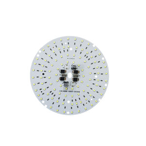 LBD0180 290*127MM 22C3B एल्यूमीनियम आधार DVR छत पंखा पीसीबी बोर्ड सौर पलटनेवाला सर्किट बोर्ड - Product Image 2