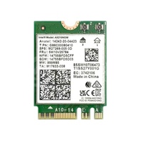 Intel AX210 AX200 WiFi 7 draadloze netwerkkaart laptop/desktop computer ontvanger BE200