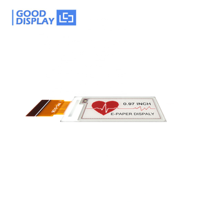 Mini E-paper Display 1 Eink Display 1 pulgada Spi Display E Paper Screen, GDEM0097Z61 - Product Image 4