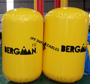 Panneau <span class=keywords><strong>gonflable</strong></span> d'anneau à vendre, bouées de sauvetage gonflables de tube d'eau - Product Image 6