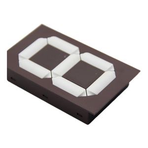 Módulo de Pantalla de Una Sola Palabra, Pantalla de Precios con Números Intercambiables, Combinación de Plástico, Tarjeta de Pantalla Digital - Product Image 1