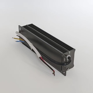 Высококачественный водонепроницаемый светодиодный выключатель питания 12 В 24 в 10 Вт 20 Вт 60 Вт 80 Вт 100 Вт 200 Вт 300 Вт IP67 Светодиодный драйвер для наружного освещения - Product Image 2