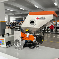 Machine de mélange automatique de colorants plastiques, doseur volumétrique, industrie plastique de Hengju