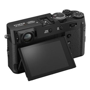 Appareil photo compact noir 40 Mpx X SERIES X100VI - Product Image 4