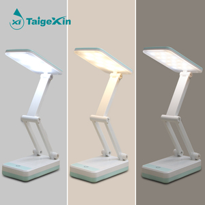 Đèn Bàn <span class=keywords><strong>LED</strong></span> Sạc Di Động, Đèn Bàn Học Hiện Đại Có Thể Điều Chỉnh Độ Sáng Cao Với Bảng Điều Khiển Năng Lượng Mặt Trời - Product Image 6