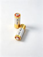 Baterai Litobat 23A 12V Alkaline Kapasitas Tinggi Tahan Lama Anti Bocor untuk Remote Control Kompatibel A23/MN21/23AE/LR1028F