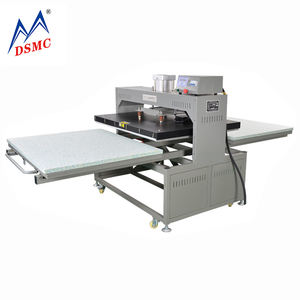 Máquina de <span class=keywords><strong>Prensa</strong></span> de Calor por Sublimación de Formato Grande 100x120 para Camisetas, Precio al por Mayor - Product Image 5