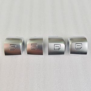 Mercedes-Benz C-Class W205 <b>Push</b> <b>Button</b> <b>Switch</b> 2229052203 Aluminum Alloy Front Rear Left Right - Product Image 1