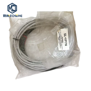 KEYENCE Safety <b>Light</b> <b>Curtain</b> Receiver SL-VP7N SL-VP8N for Industrial Automation Protection System Sensor Module Accessory - Product Image 1