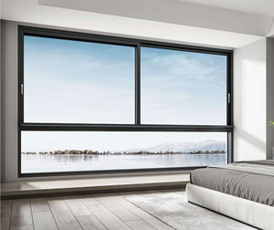 Ventana Corredera de Alta Resistencia con Sellado Lateral y Gran Visibilidad para Casa y <span class=keywords><strong>Apartamento</strong></span> - Product Image 5