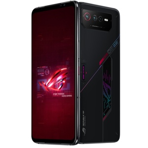 Teléfono para Juegos Asu <span class=keywords><strong>ROG</strong></span> <span class=keywords><strong>Phone</strong></span> <span class=keywords><strong>6</strong></span>, Android 12, Qualcomm SM8475 Snapdragon 8+ Gen 1, 4 nm, AMOLED de <span class=keywords><strong>6</strong></span>.78 Pulgadas - Product Image 2
