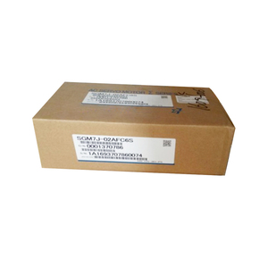 PLC <b>Controller</b> SGM7J-02AFC6S <b>Motor</b> New Original Stock in - Product Image 4