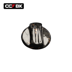 Tapa de Tanque de Combustible de Carbono Forjado Dorado para BMW G87 M2 G20 G80 M3 G22 G82 M4 G60 G90 M5 G15 F92 M8 X3 <span class=keywords><strong>X4</strong></span> X5 X6 2020-2026 - Product Image 5