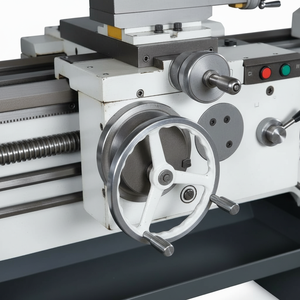 Estructura de Cama Desmontable WZ61250: Diseño de Cama Desmontable que Mejora la Estabilidad de Mecanizado y Permite un Funcionamiento Suave para el Torneado de Metales en Rutina - Product Image 3