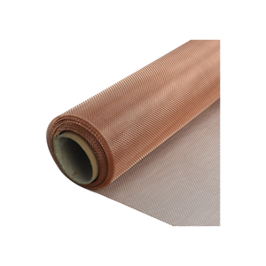 ม้วนตาข่ายทองแดงม้วน<span class=keywords><strong>ลวด</strong></span>ทองแดงบริสุทธิ์ม้วนลวดทองแดง99% และตัดเป็นชิ้น - Product Image 4