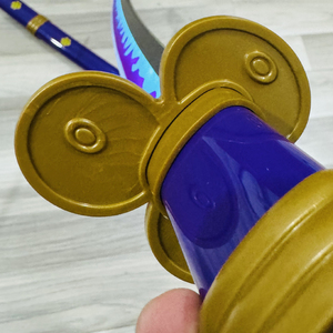 USB Typle C Rechargeable Lumineux Jouet Épée One Piece <span class=keywords><strong>Zoro</strong></span> Violet Emma <span class=keywords><strong>Katana</strong></span> 104cm - Product Image 6